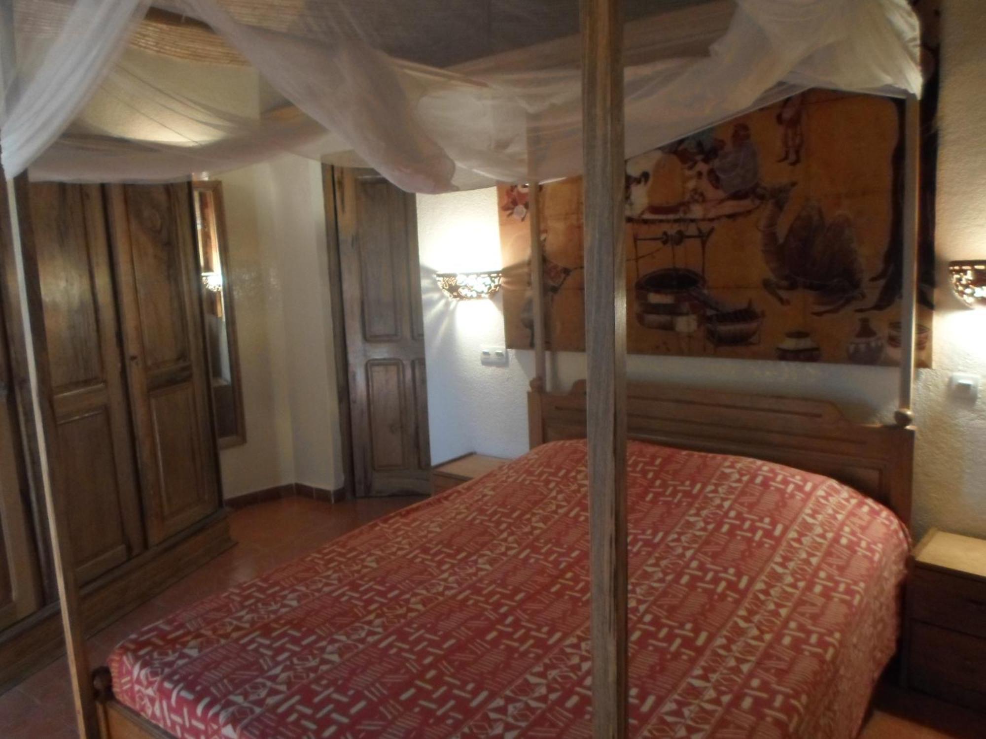 Hotel Club Safari M'Bour Zimmer foto