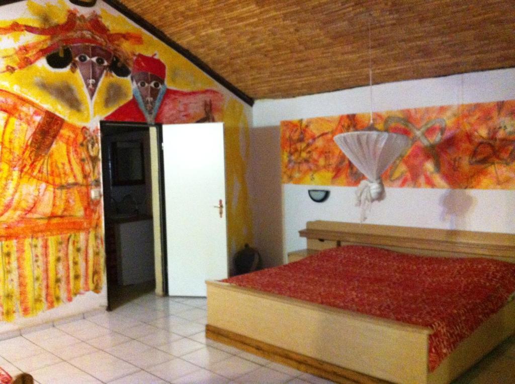 Hotel Club Safari M'Bour Zimmer foto